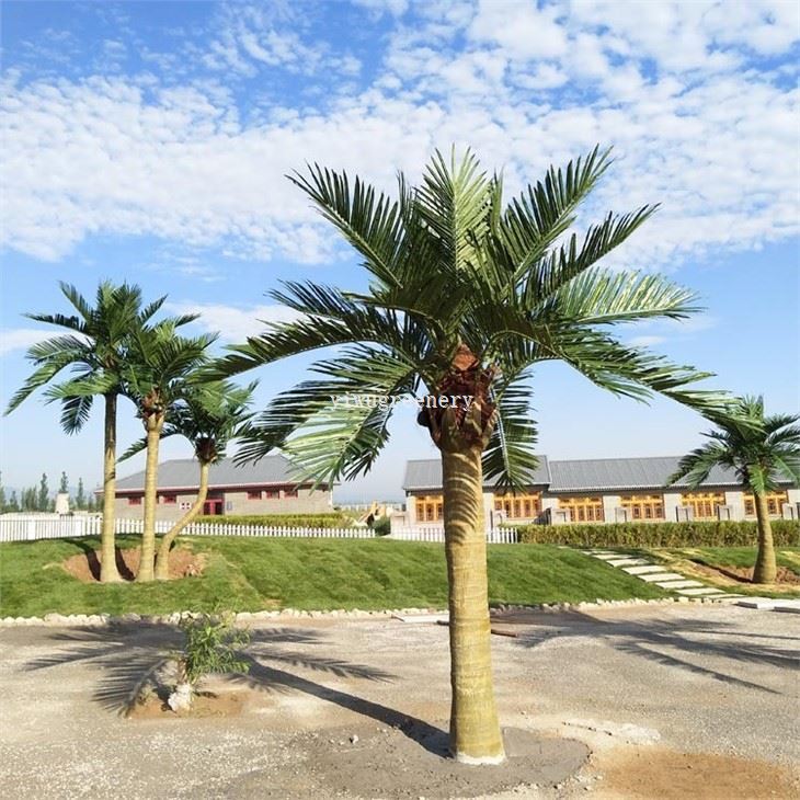 Artificial Palm leaves extra large
