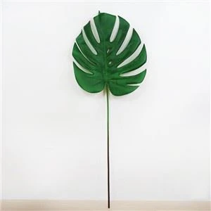 ก้านใบ Monstera ประดิษฐ์