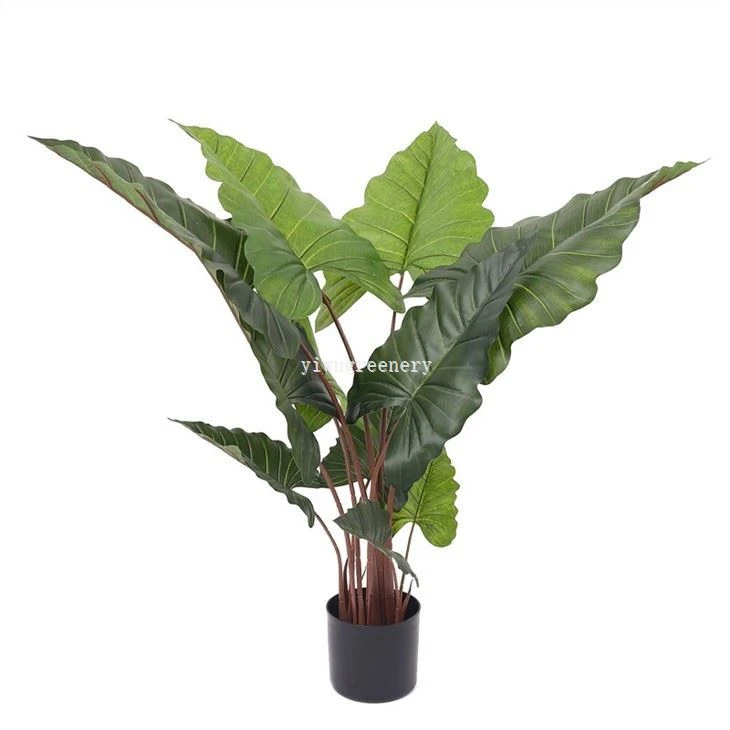 cheap artificial tropical plants